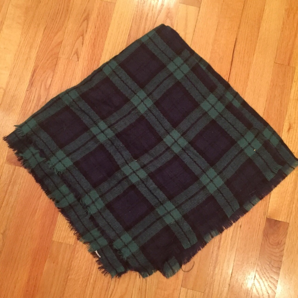 Blanket scarf